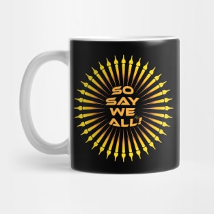 Ring of Vipers Mug